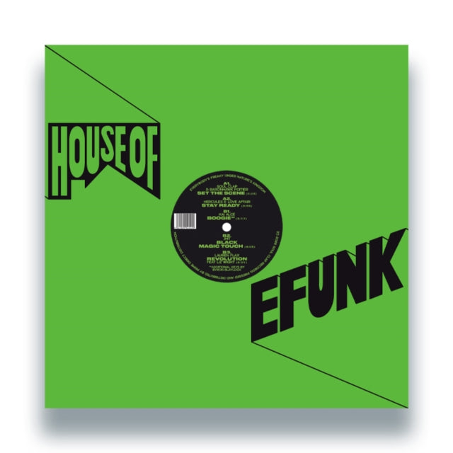 Efunk Volume V