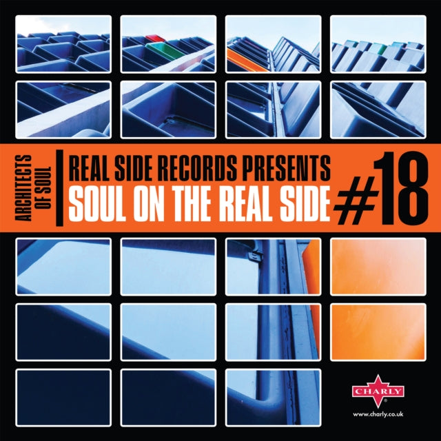 Soul On The Real Side #18 Remastered Edi