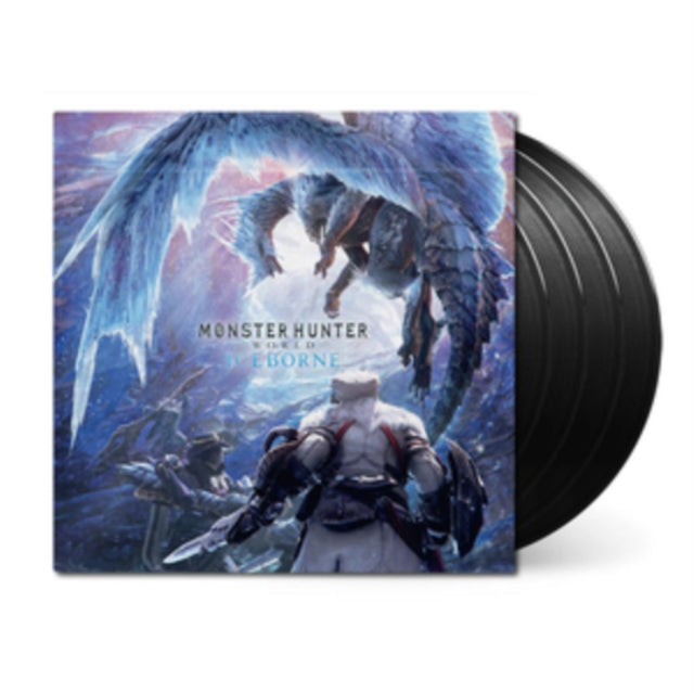 Monster Hunterworld Iceborne Original So