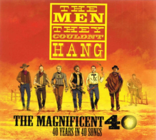 The Magnificent 40 - 40 Years In 40 Song