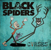 Cvrses (white Vinyl)