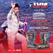 Live At The Houston Astrodome 1974 Digi
