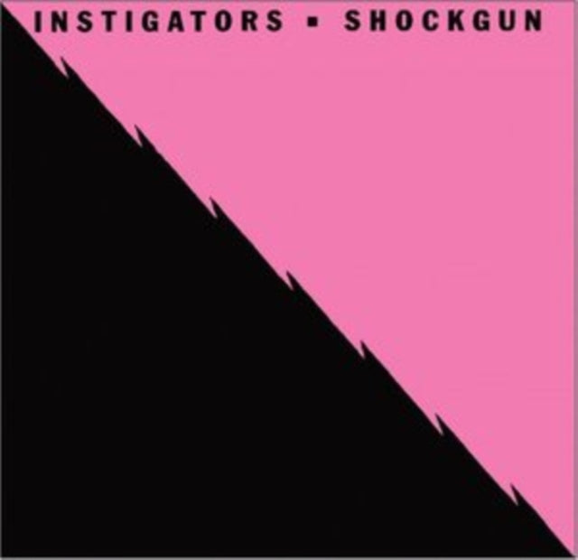 Shockgun Coloured Vinyl