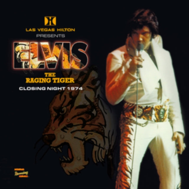 Las Vegas - The Raging Tiger Closing Nig