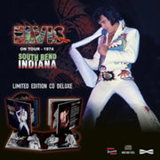 On Tour 1974 South Bend Indiana Digi +bo