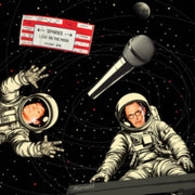 Sparks Live On The Moon Moon Coloured Ma