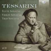 Tessarini Flute Sons Vn Sons & Trio Sona