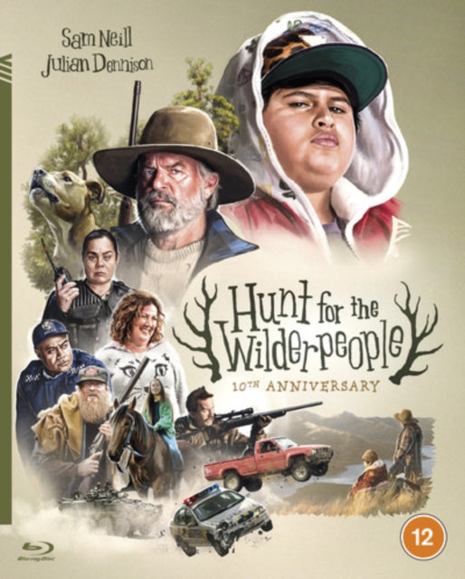 Hunt For The Wilderpeople 10th Anniversa