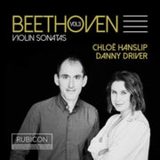 Beetoven. Violin Sonatas Vol. 3