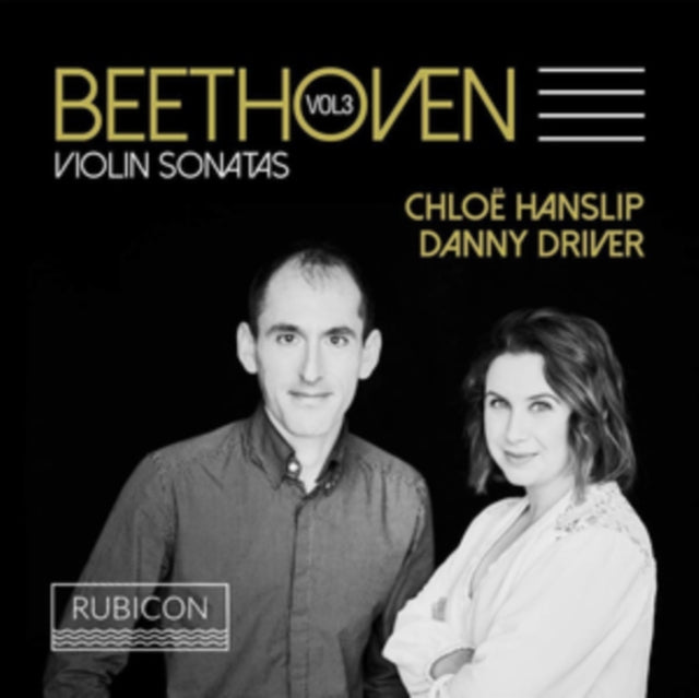 Beetoven. Violin Sonatas Vol. 3