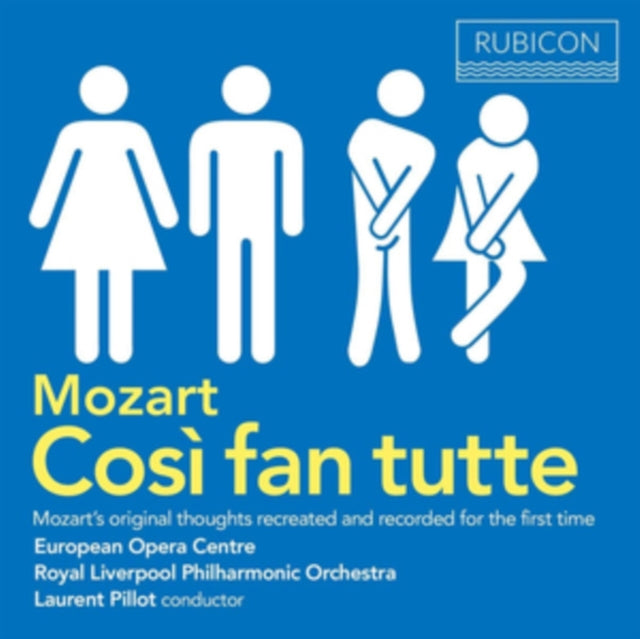 Mozart. Cosi Fan Tutte