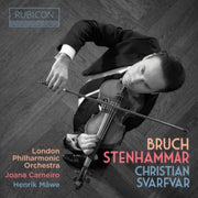 Bruch. Stenhammar - Violin Concerto No1.