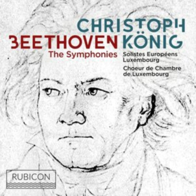 Beethoven The Symphonies