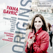 Origins Ivana Gavric
