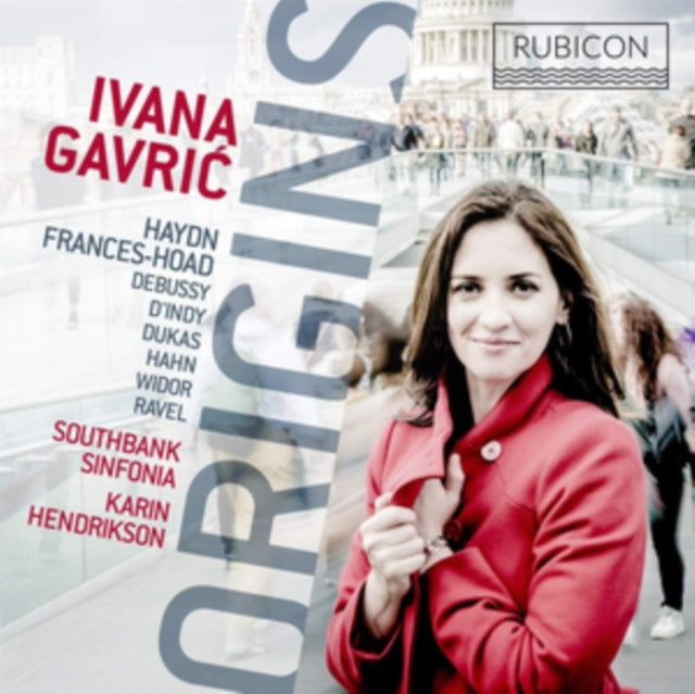 Origins Ivana Gavric