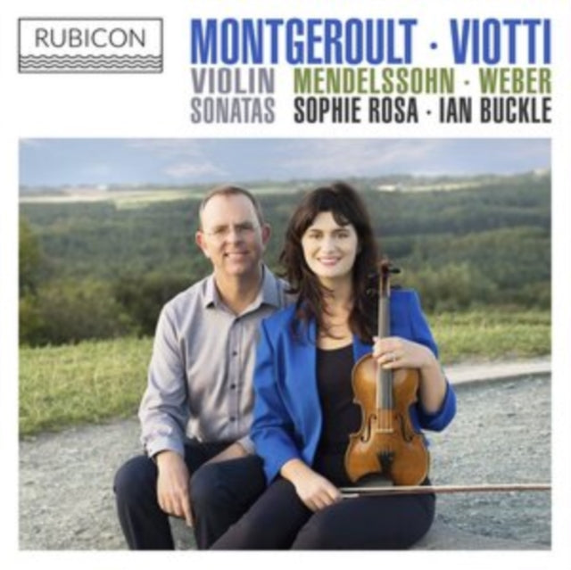 Montgeroult. Viotti. Weber & Mendelssohn