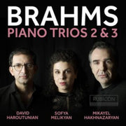 Brahms Piano Trios 2 & 3