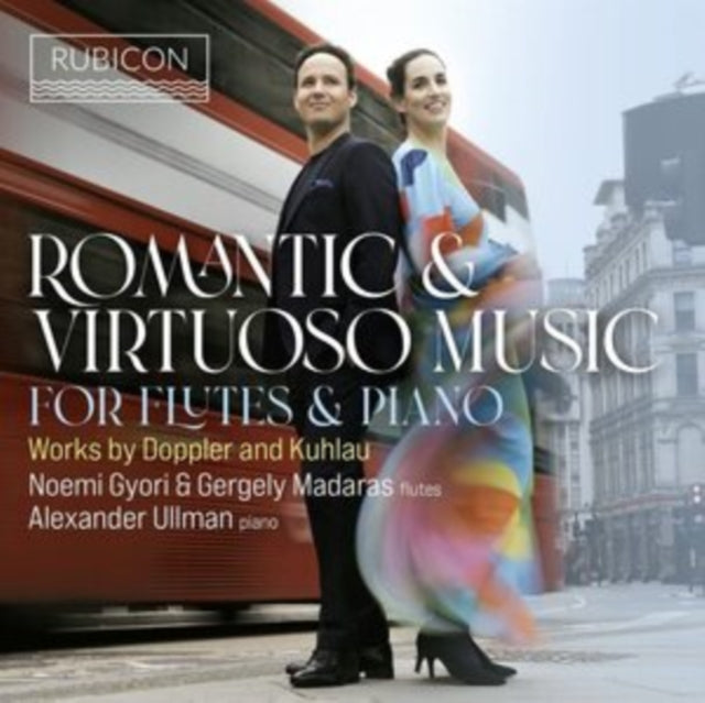 Doppler And Kuhlau Romantic And Virtuoso