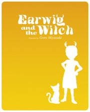 Earwig And The Witch - Steelbook