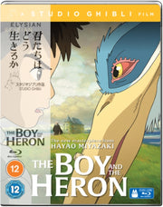 The Boy And The Heron