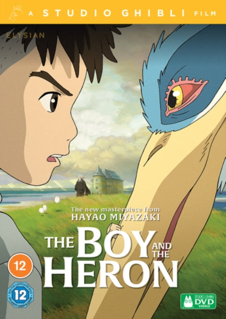 The Boy And The Heron