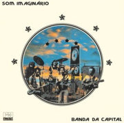 Banda Da Capital Live In Brasilia. 1976