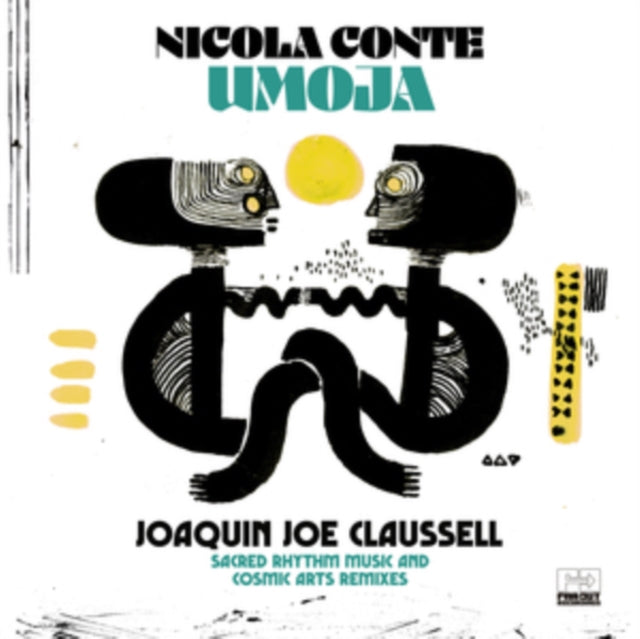 Umoja Joaquin Joe Claussell Sacred Rhyth