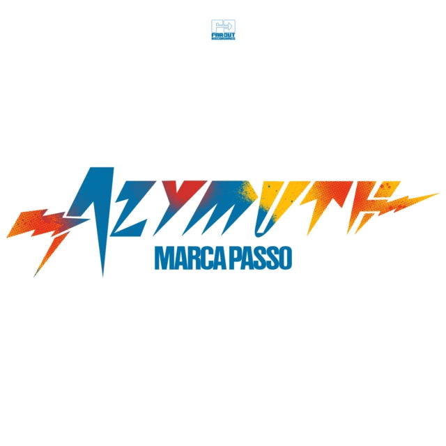 Marca Passo (blue Vinyl)