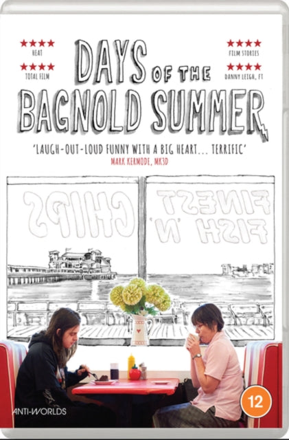 Days Of The Bagnold Summer