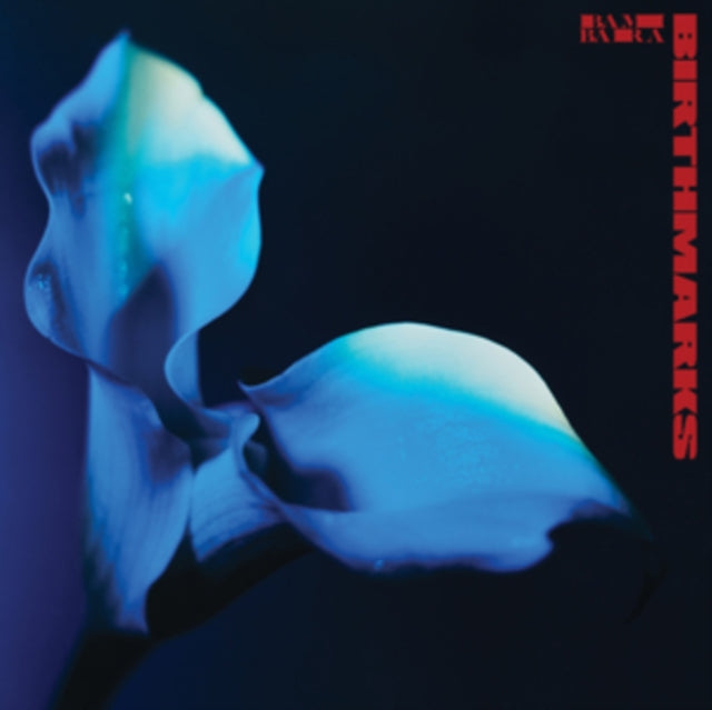 Birthmarks Red Vinyl +poster
