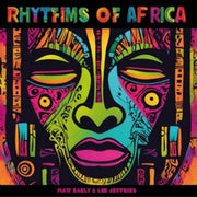 Rhythms Of Africa Green Marbled Vinyl