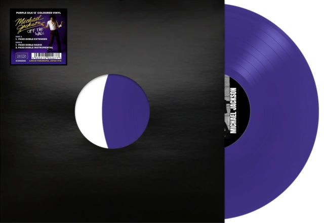 Off The Wall Blue Marble Vinyl