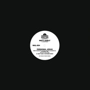 Personal Jesus (white Vinyl)