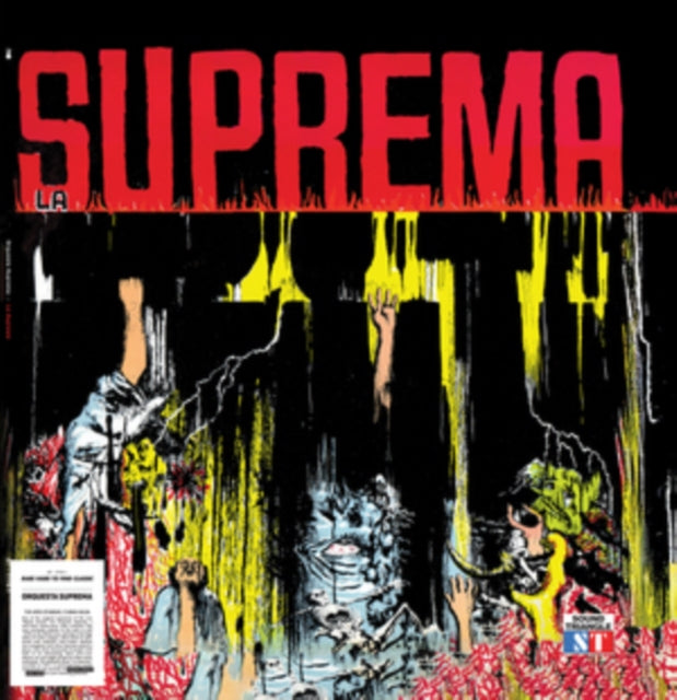 La Suprema (orange Vinyl)