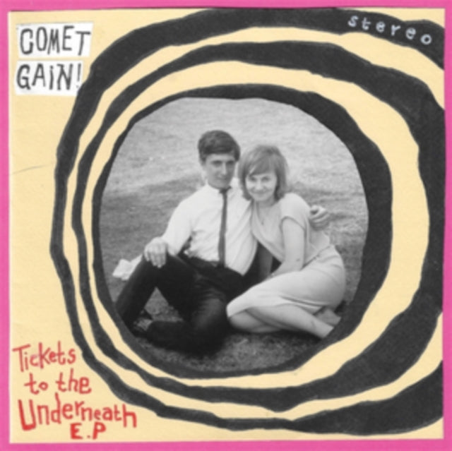 Tickets To The Underneath Ep