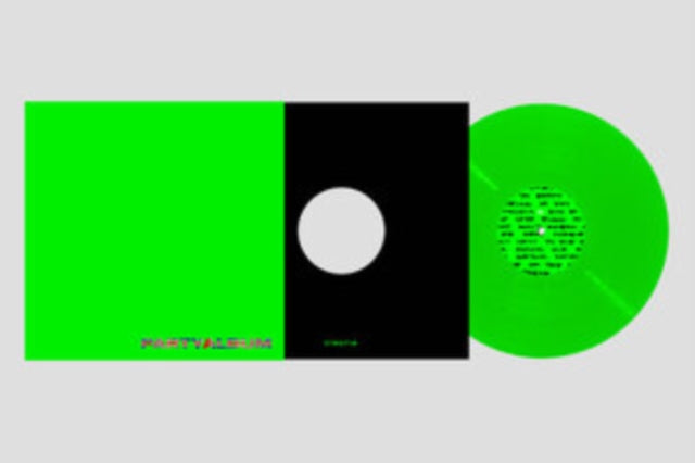 Party Album Coloured Vinyl