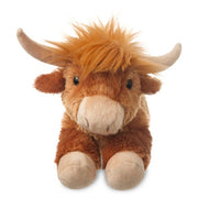 Buff The Highland Cow By Aurora World