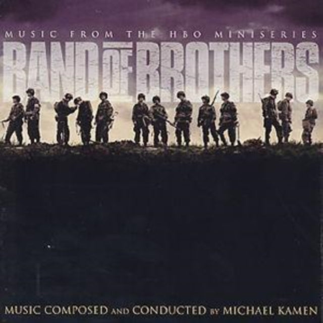 Band Of Brothers - Ost