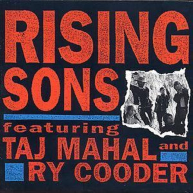 The Rising Sons.featuring Ryco