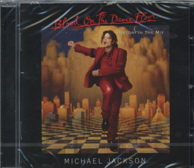 Blood On The Dance Floor