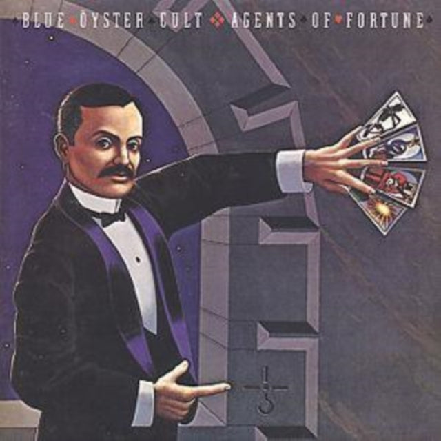 Agents Of Fortune