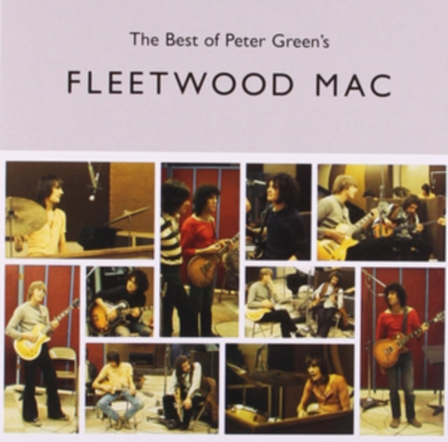 The Best Of Peter Greens Fleetwood Mac