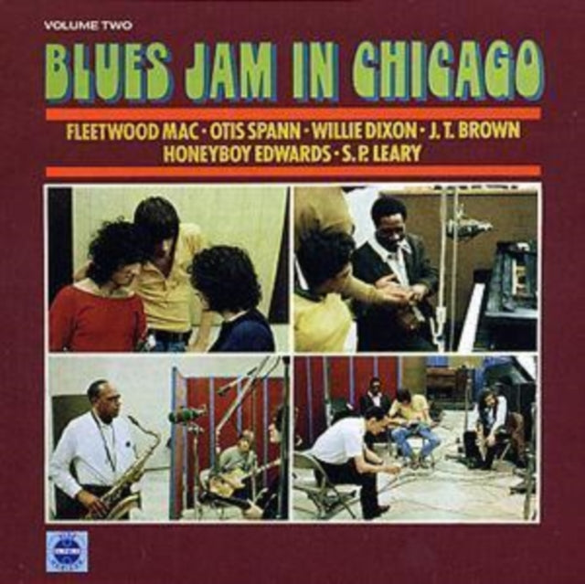 Blues Jam In Chicago - Vol 2
