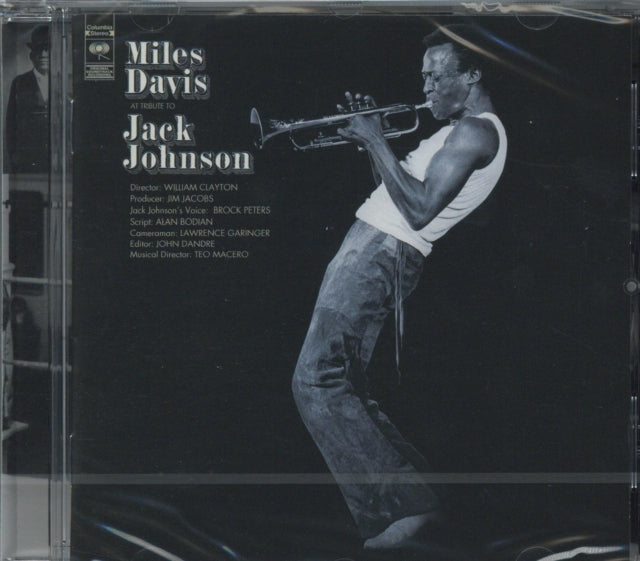 A Tribute To Jack Johnson