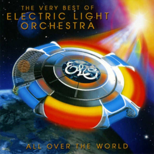 All Over The World - The Very Best Of