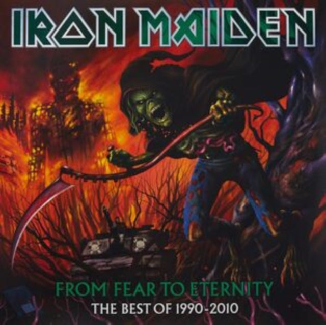 From Fear To Eternity - The Best Of