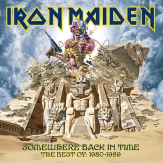 Somewhere Back In Time - The Best Of
