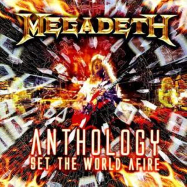 Anthology Set The World Afire