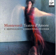 Monteverdi/teatro Damore
