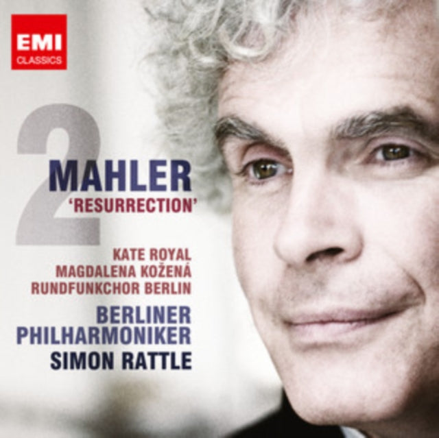 Mahler/symphony No 2 - Resurrection